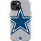 NFL Dallas Cowboys Retro Logo iPhone 15 Plus Impact Case