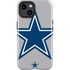 NFL Dallas Cowboys Retro Logo iPhone 15 Plus Impact Case