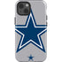 NFL Dallas Cowboys Retro Logo iPhone 15 Impact Case