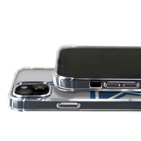 NFL Dallas Cowboys Retro Logo iPhone 15 Plus MagSafe Case