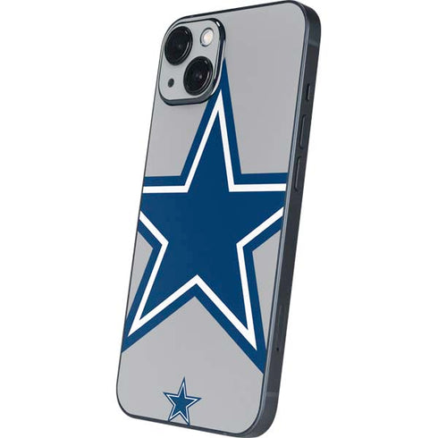 NFL Dallas Cowboys Retro Logo iPhone 14 Plus Skin