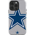 NFL Dallas Cowboys Retro Logo iPhone 15 Pro Impact Case