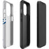 NFL Dallas Cowboys Retro Logo iPhone 14 Pro Impact Case