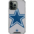 NFL Dallas Cowboys Retro Logo iPhone 14 Pro Max Clear Case