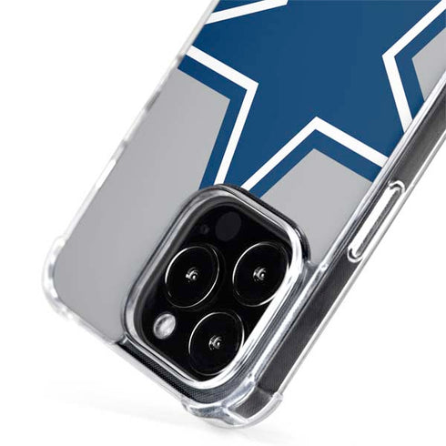 NFL Dallas Cowboys Retro Logo iPhone 15 Pro Max MagSafe Case