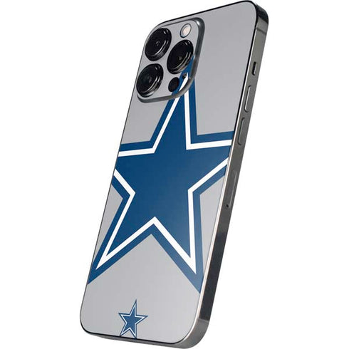 NFL Dallas Cowboys Retro Logo iPhone 14 Pro Max Skin