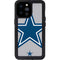 NFL Dallas Cowboys Retro Logo iPhone 14 Pro Max Waterproof Case