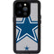 NFL Dallas Cowboys Retro Logo iPhone 14 Pro Waterproof Case