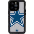 NFL Dallas Cowboys Retro Logo iPhone 14 Pro Waterproof Case
