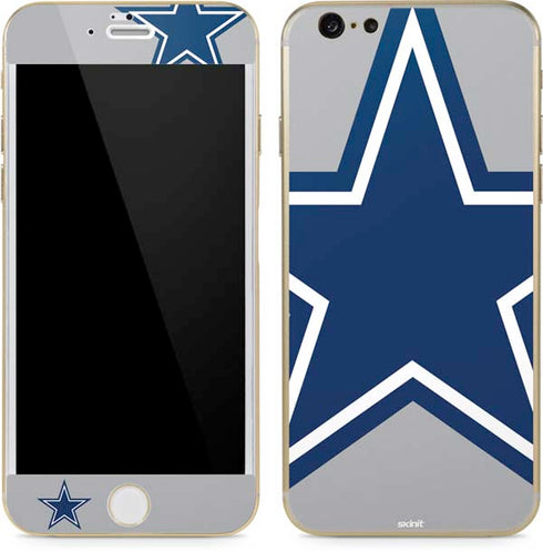 NFL Dallas Cowboys Retro Logo iPhone 6/6s Skin