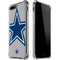 NFL Dallas Cowboys Retro Logo iPhone 7/8 Plus Clear Case