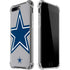 NFL Dallas Cowboys Retro Logo iPhone 7/8 Plus Clear Case