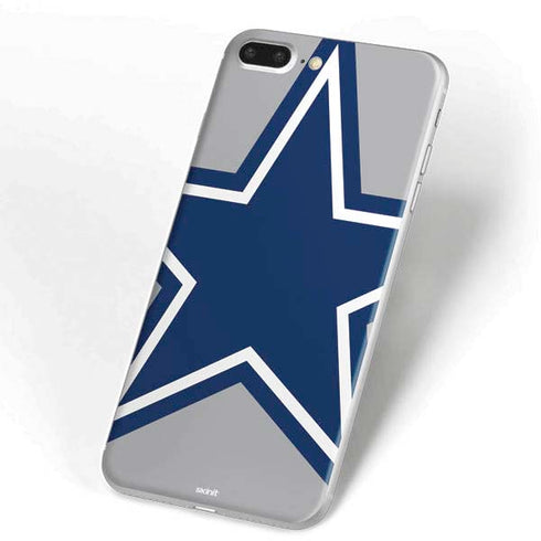 NFL Dallas Cowboys Retro Logo iPhone 7 Plus Skin