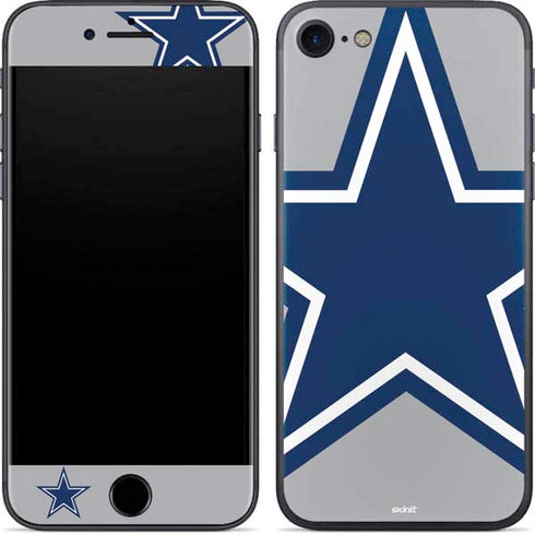 NFL Dallas Cowboys Retro Logo iPhone 7 Skin