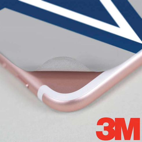 NFL Dallas Cowboys Retro Logo iPhone 7 Skin