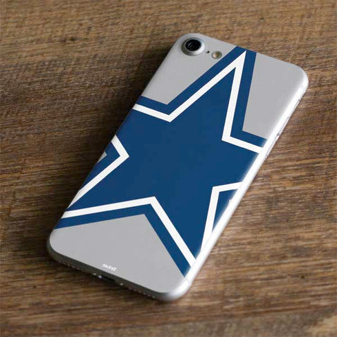 NFL Dallas Cowboys Retro Logo iPhone 7 Skin