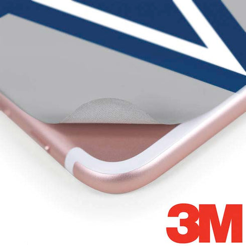 NFL Dallas Cowboys Retro Logo iPhone 8 Plus Skin