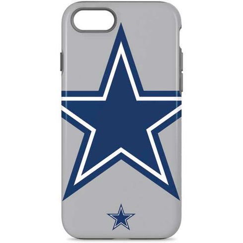 NFL Dallas Cowboys Retro Logo iPhone 8 Pro Case