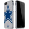 NFL Dallas Cowboys Retro Logo iPhone SE (2nd & 3rd Gen) Clear Case