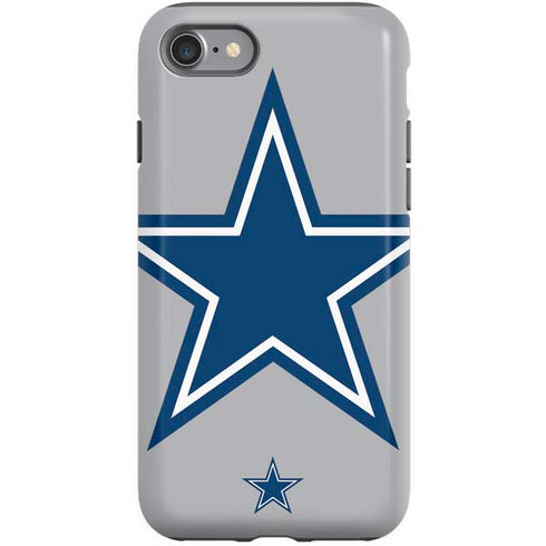 NFL Dallas Cowboys Retro Logo iPhone SE (2nd & 3rd Gen) Pro Case
