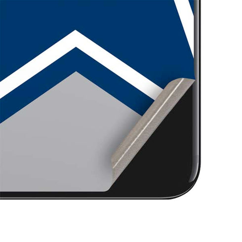 NFL Dallas Cowboys Retro Logo iPhone SE (2nd & 3rd Gen) Skin