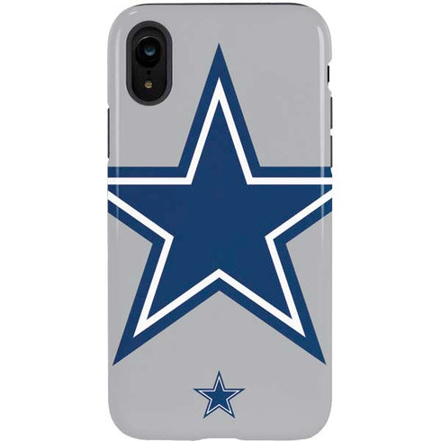 NFL Dallas Cowboys Retro Logo iPhone XR Pro Case