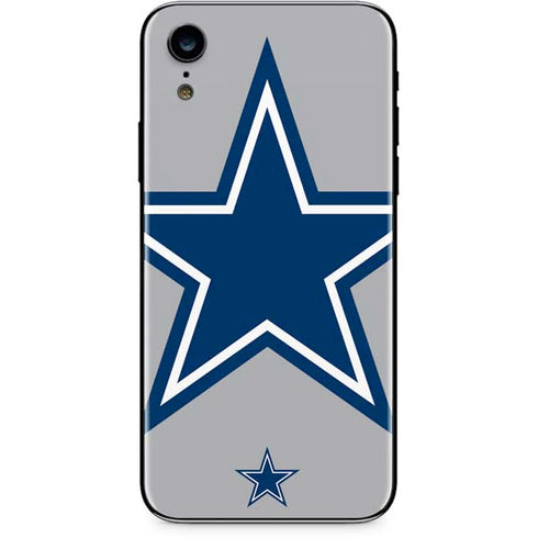 NFL Dallas Cowboys Retro Logo iPhone XR Skin