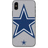 NFL Dallas Cowboys Retro Logo iPhone XS Skin