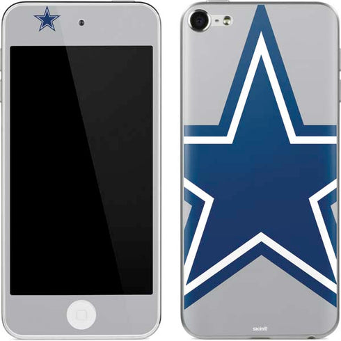 NFL Dallas Cowboys Retro Logo Apple iPod Skin