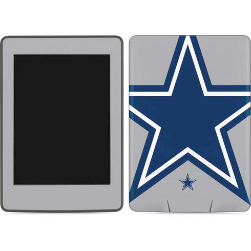 NFL Dallas Cowboys Retro Logo Amazon Kindle Skin