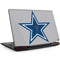 NFL Dallas Cowboys Retro Logo Legion Y720 Skin