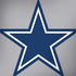 NFL Dallas Cowboys Retro Logo Legion Y720 Skin