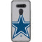 NFL Dallas Cowboys Retro Logo LG K51/Q51 Clear Case