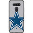 NFL Dallas Cowboys Retro Logo LG K51/Q51 Clear Case