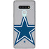 NFL Dallas Cowboys Retro Logo LG Stylo 6 Clear Case