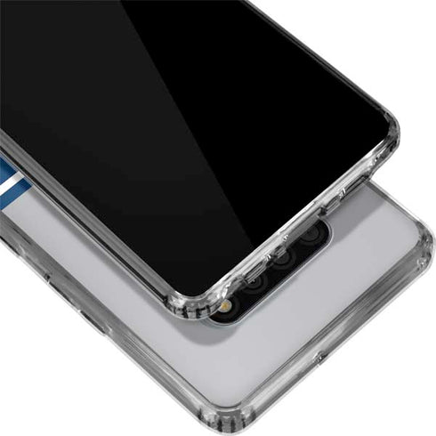 NFL Dallas Cowboys Retro Logo LG Stylo 6 Clear Case