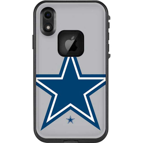 NFL Dallas Cowboys Retro Logo LifeProof Fre iPhone Skin