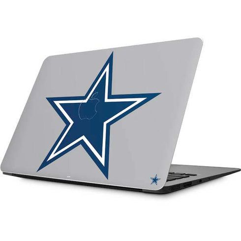 NFL Dallas Cowboys Retro Logo Apple MacBook Skin