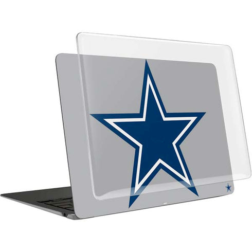 NFL Dallas Cowboys Retro Logo MacBook Air 13in M1 (2021) Case plus Skin
