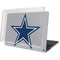 NFL Dallas Cowboys Retro Logo MacBook Pro 13in (2020) Case plus Skin
