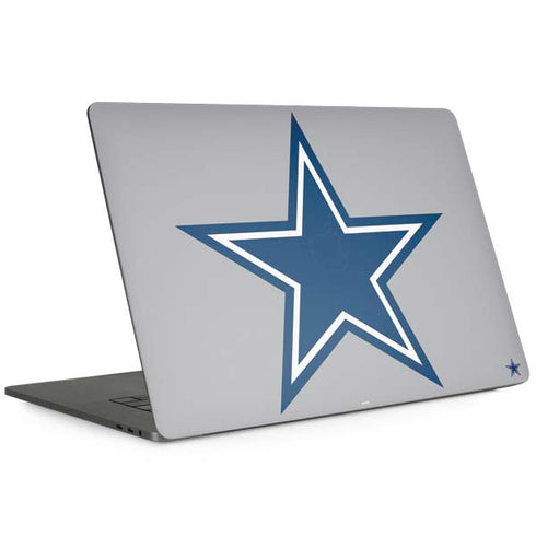 NFL Dallas Cowboys Retro Logo Apple MacBook Pro 15-inch Skin