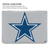 NFL Dallas Cowboys Retro Logo MacBook Pro 16in (2021-25) Case plus Skin