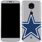 NFL Dallas Cowboys Retro Logo Moto E5 Plus Skin