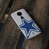 NFL Dallas Cowboys Retro Logo Moto E5 Plus Skin