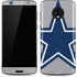 NFL Dallas Cowboys Retro Logo Moto G6 Skin