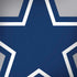 NFL Dallas Cowboys Retro Logo Moto G6 Skin
