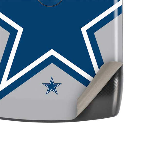 NFL Dallas Cowboys Retro Logo Motorola RAZR Skin