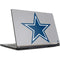NFL Dallas Cowboys Retro Logo MSI GS65 Stealth Laptop Skin