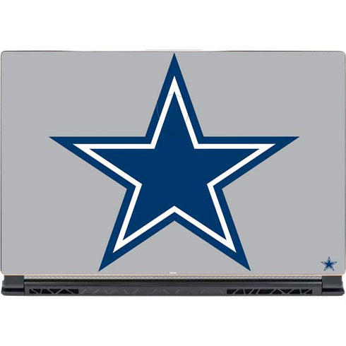 NFL Dallas Cowboys Retro Logo MSI GS65 Stealth Laptop Skin