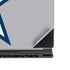 NFL Dallas Cowboys Retro Logo MSI GS65 Stealth Laptop Skin